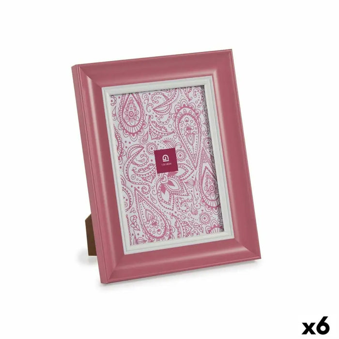 Рамка за снимки Gift Decor 636395 636395 Розов Кристал