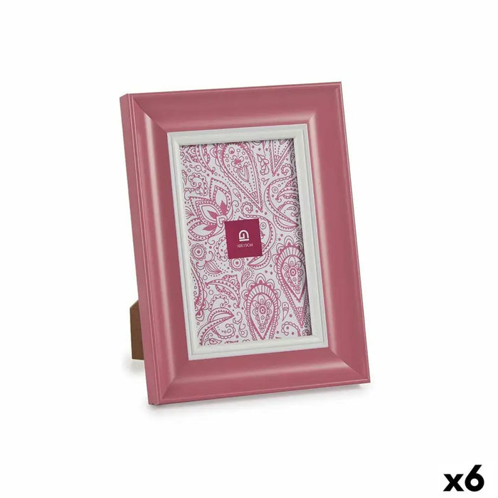 Рамка за снимки Gift Decor 636395 636395 Розов Кристал