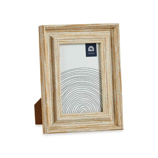 Рамка за снимки Gift Decor 636588H 636588H Кафяв Златен