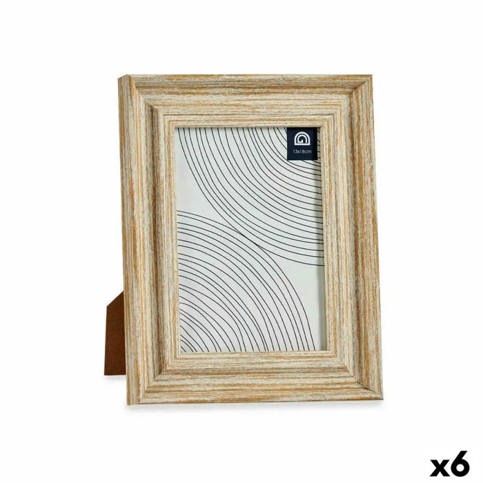Рамка за снимки Gift Decor 636588H 636588H Кафяв Златен