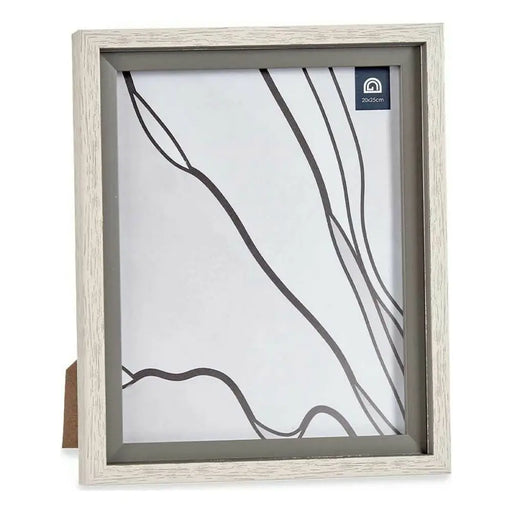 Рамка за снимки Gift Decor 636907S 636907S Кафяв Сив Дървен