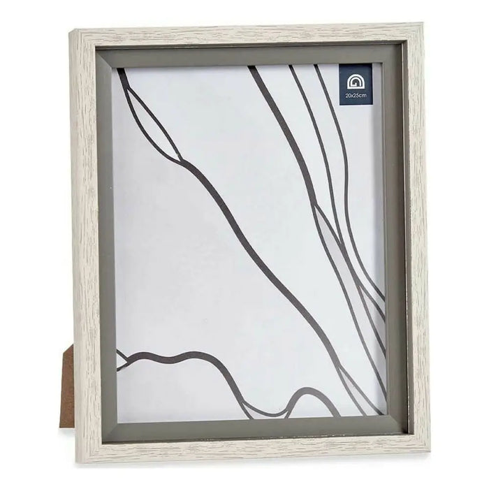 Рамка за снимки Gift Decor 636907S 636907S Кафяв Сив Дървен