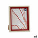 Рамка за снимки Gift Decor 636907T 636907T Кафяв Червен
