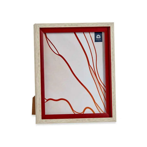 Рамка за снимки Gift Decor 636907T 636907T Кафяв Червен