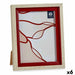 Рамка за снимки Gift Decor 636907T 636907T Кафяв Червен