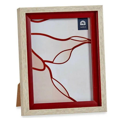 Рамка за снимки Gift Decor 636907T 636907T Кафяв Червен