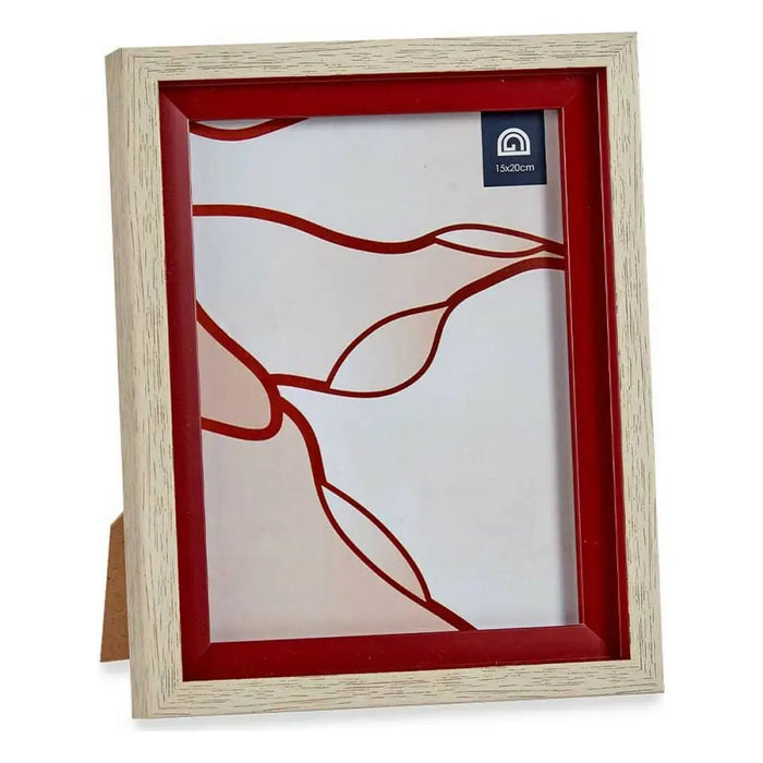 Рамка за снимки Gift Decor 636907T 636907T Кафяв Червен