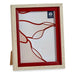 Рамка за снимки Gift Decor 636907T 636907T Кафяв Червен
