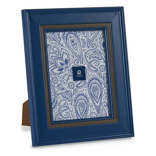 Рамка за снимки Gift Decor 636916 636916 Син Кристал