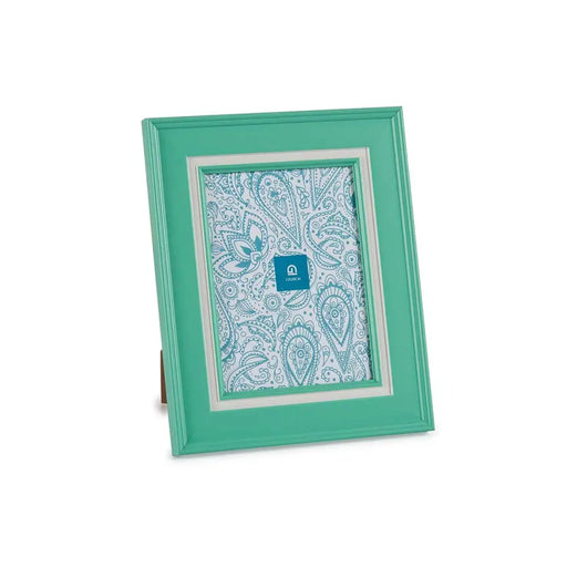 Рамка за снимки Gift Decor 636916A 636916A Зелен Кристал