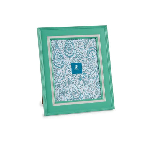 Рамка за снимки Gift Decor 636916A 636916A Зелен Кристал