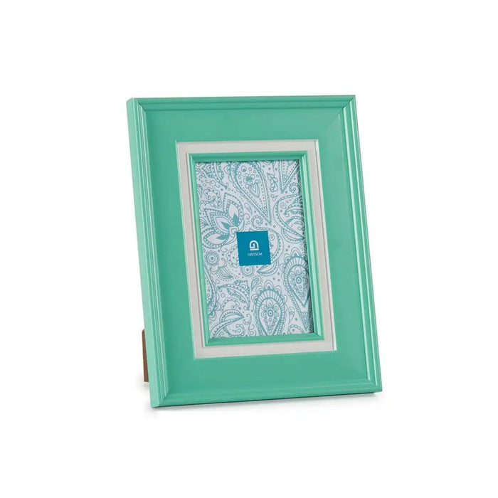 Рамка за снимки Gift Decor 636916A 636916A Зелен Кристал