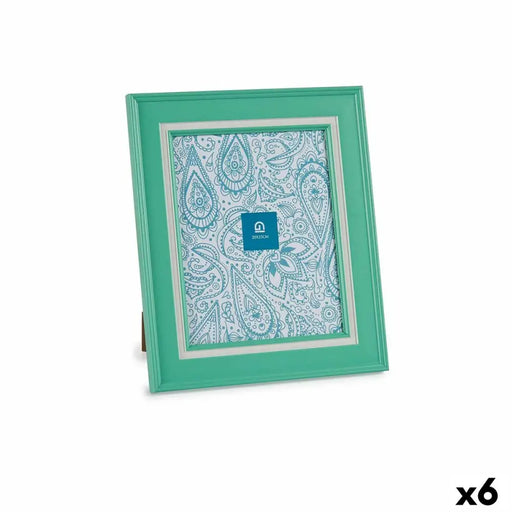 Рамка за снимки Gift Decor 636916A 636916A Зелен Кристал