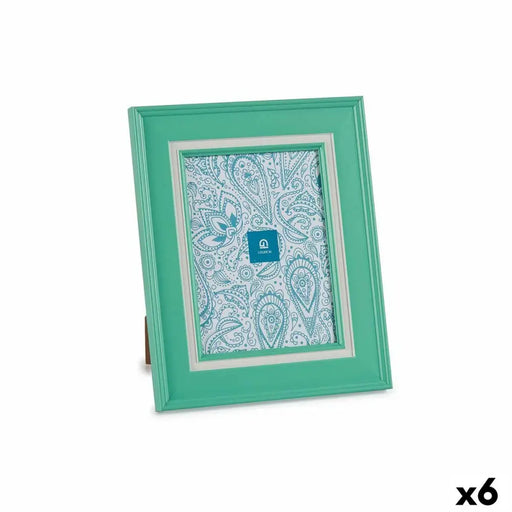 Рамка за снимки Gift Decor 636916A 636916A Зелен Кристал