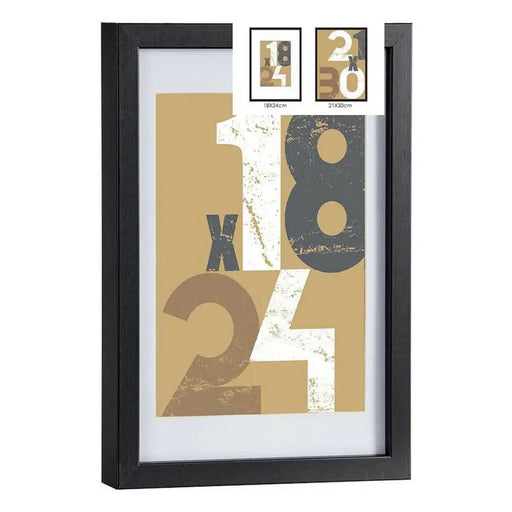 Рамка за снимки Gift Decor 668826-BLACK 668826-BLACK Черен