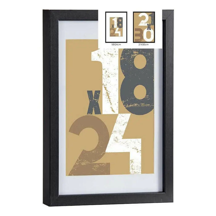 Рамка за снимки Gift Decor 668826-BLACK 668826-BLACK Черен