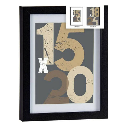 Рамка за снимки Gift Decor 668826-BLACK 668826-BLACK Черен