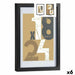 Рамка за снимки Gift Decor 668826-BLACK 668826-BLACK Черен
