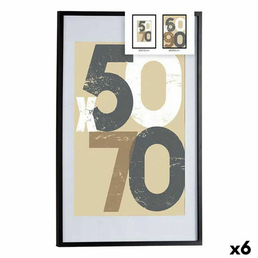 Рамка за снимки Gift Decor 668826-BLACK 668826-BLACK Черен