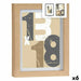 Рамка за снимки Gift Decor 668826-NATURAL 668826-NATURAL