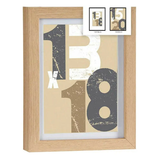Рамка за снимки Gift Decor 668826-NATURAL 668826-NATURAL