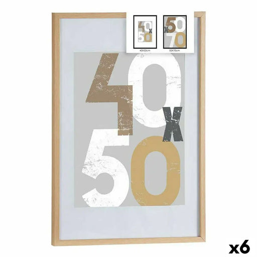 Рамка за снимки Gift Decor 668826-NATURAL 668826-NATURAL