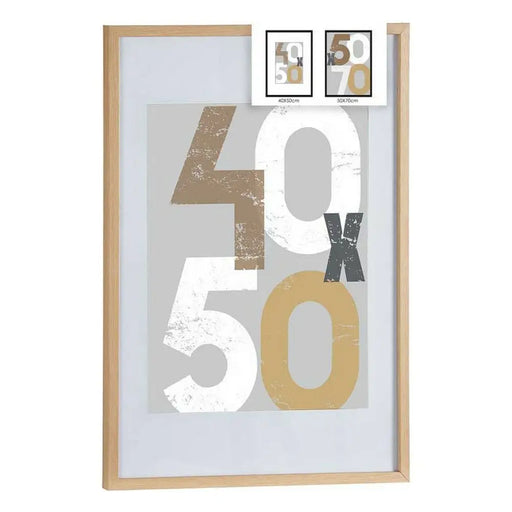 Рамка за снимки Gift Decor 668826-NATURAL 668826-NATURAL