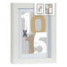Рамка за снимки Gift Decor 668826-WHITE 668826-WHITE Бял