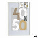 Рамка за снимки Gift Decor 668826-WHITE 668826-WHITE Бял