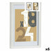 Рамка за снимки Gift Decor 668826-WHITE 668826-WHITE Бял