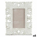Рамка за снимки Gift Decor LH520931 LH520931 Бял Дървен MDF