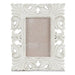 Рамка за снимки Gift Decor LH520931 LH520931 Бял Дървен MDF
