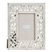 Рамка за снимки Gift Decor LH520933 LH520933 Бял Дървен MDF