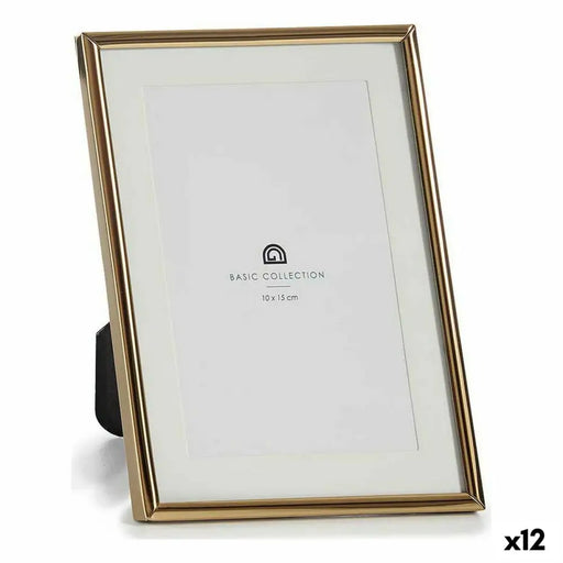 Рамка за снимки Gift Decor MS610001-MAT GOLD MS610001-MAT