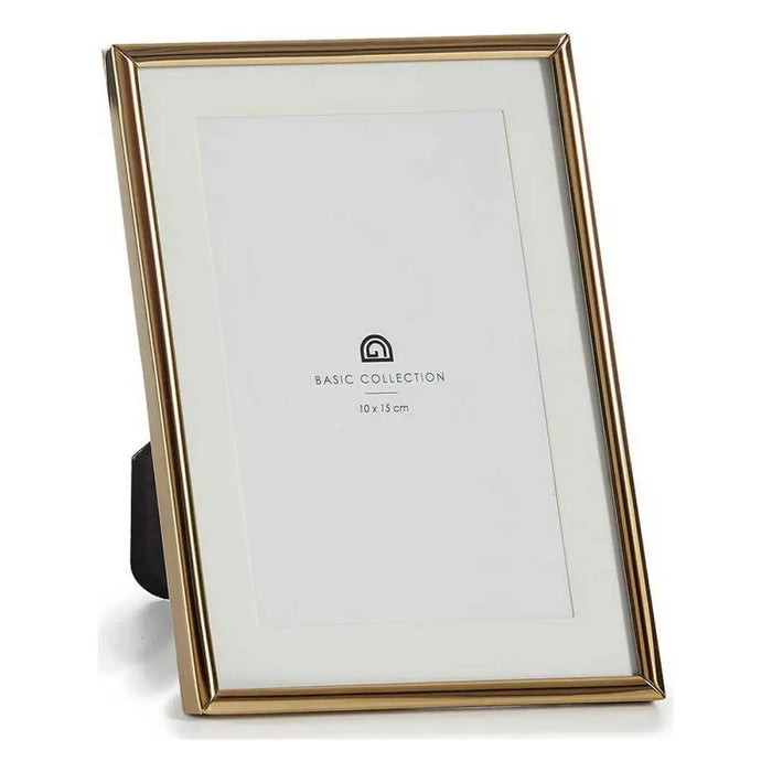 Рамка за снимки Gift Decor MS610001-MAT GOLD MS610001-MAT