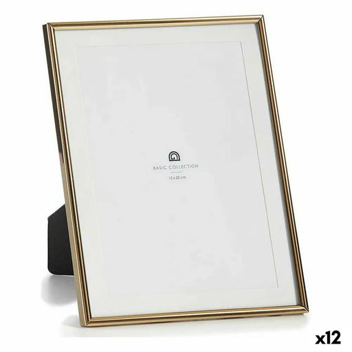 Рамка за снимки Gift Decor MS61001-MAT GOLD MS61001-MAT