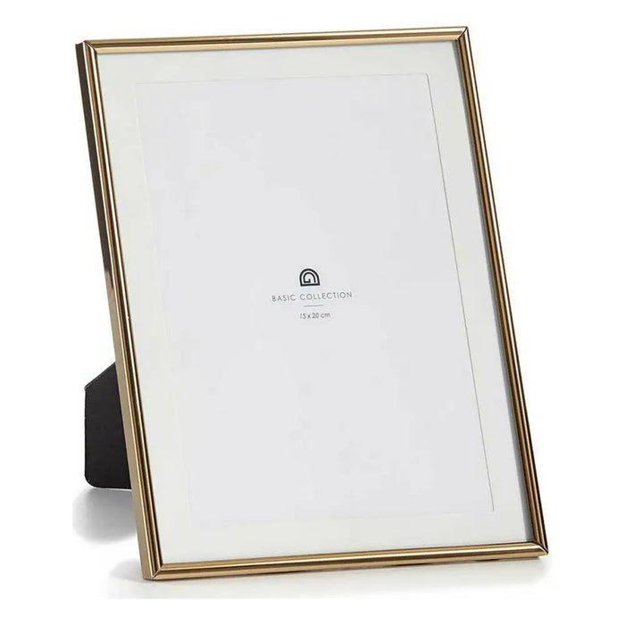 Рамка за снимки Gift Decor MS61001-MAT GOLD MS61001-MAT