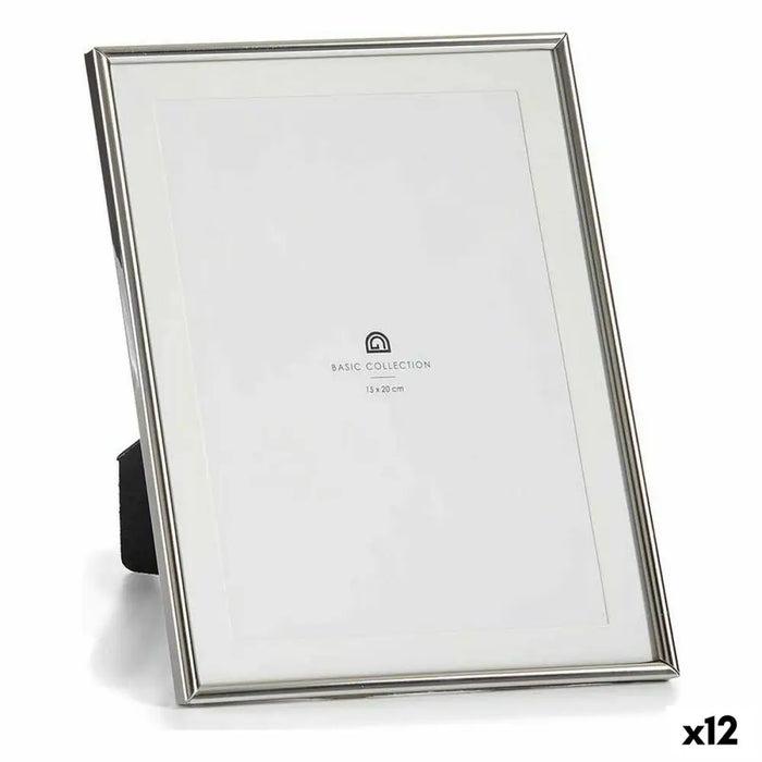 Рамка за снимки Gift Decor MS61001-MAT SILVER MS61001-MAT
