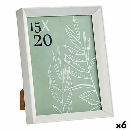 Рамка за снимки Gift Decor WPC0235MG-3-WH WPC0235MG-3-WH