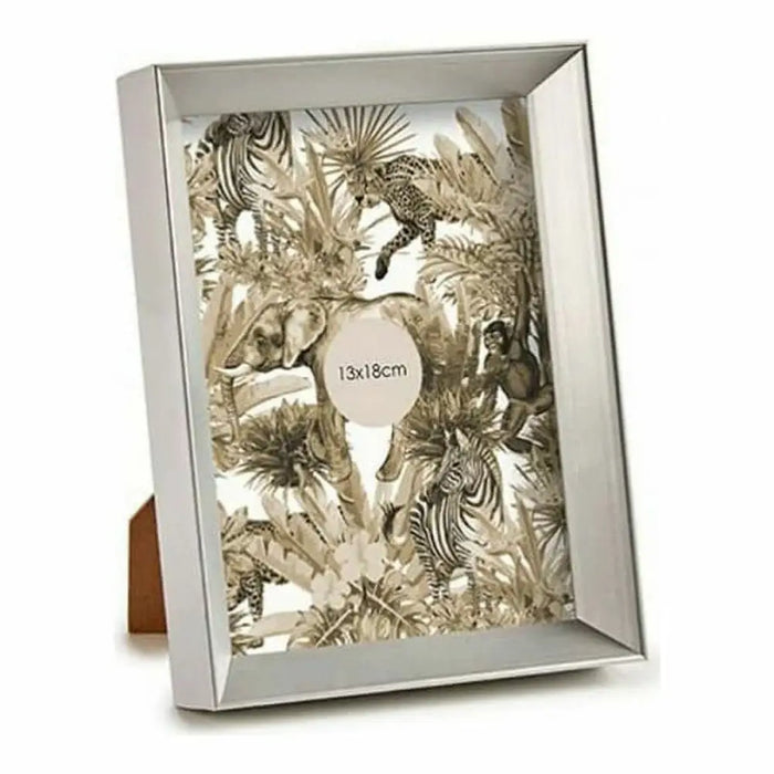 Рамка за снимки Gift Decor WPC0235MS-2 WPC0235MS-2 Сребрист