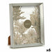 Рамка за снимки Gift Decor WPC0235MS-4 WPC0235MS-4 Сребрист