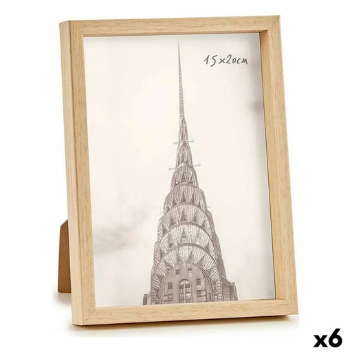 Рамка за снимки Gift Decor WPC1020ML-3 WPC1020ML-3 Кафяв