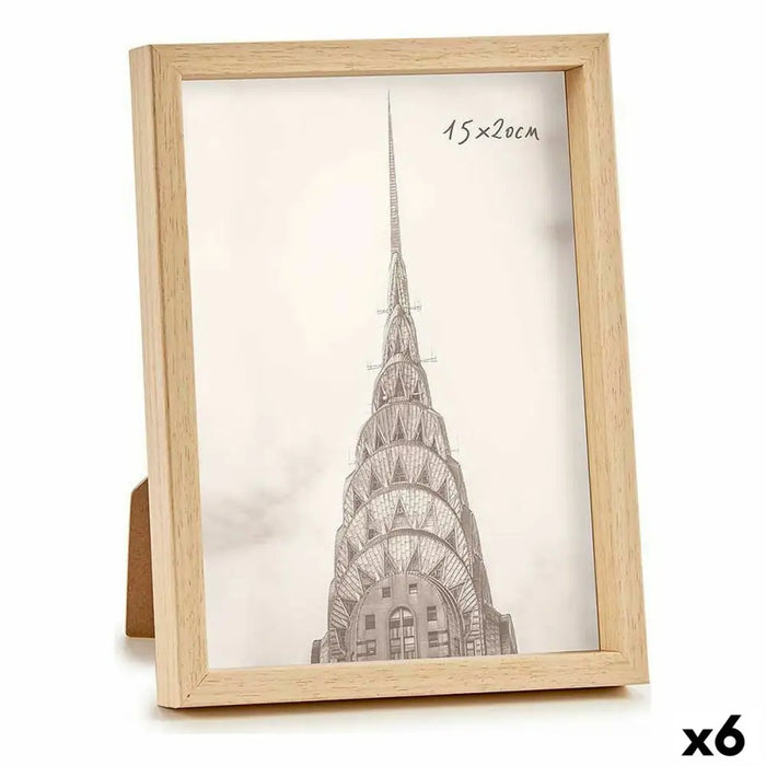 Рамка за снимки Gift Decor WPC1020ML-3 WPC1020ML-3 Кафяв