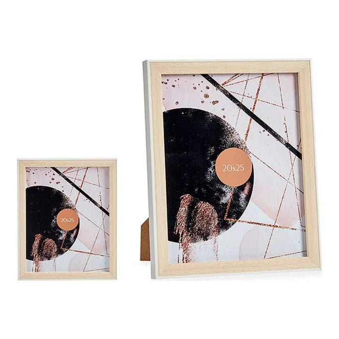 Рамка за снимки Gift Decor WPC1920MG-4-WH WPC1920MG-4-WH