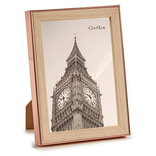 Рамка за снимки Gift Decor WPC1920R-2 WPC1920R-2 Кафяв Мед