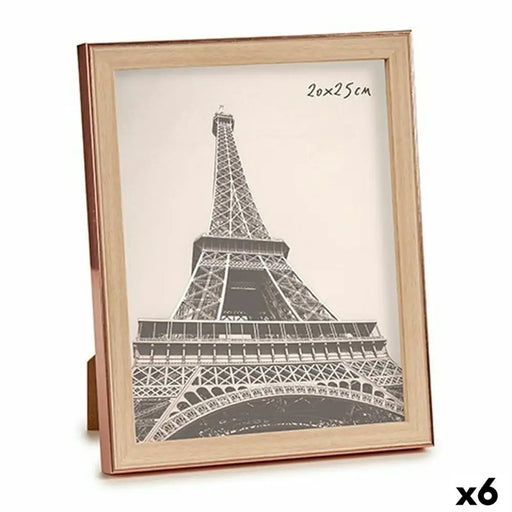 Рамка за снимки Gift Decor WPC1920R-4 WPC1920R-4 Кафяв Мед