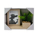 Рамка за снимки Home ESPRIT Естествен Дървен MDF