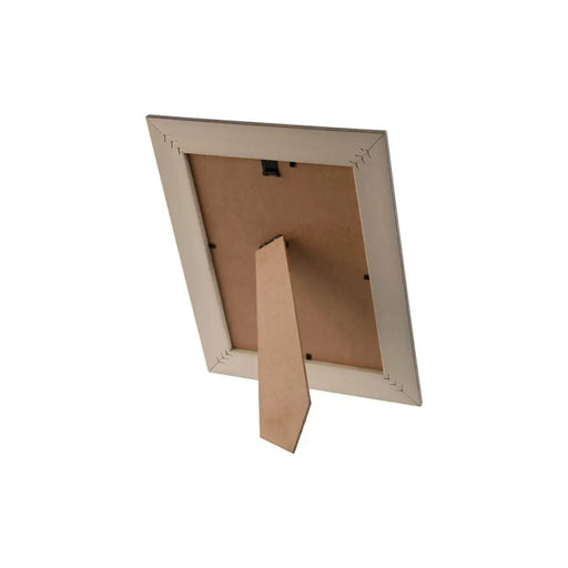 Рамка за снимки Home ESPRIT Естествен Кристал полистирен