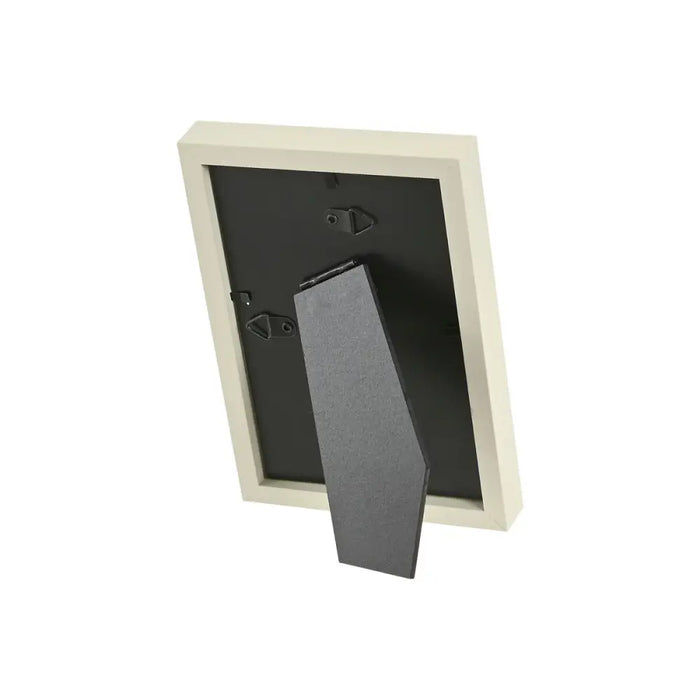 Рамка за снимки Home ESPRIT Син Зелен Кристал Дървен MDF