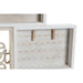 Рамка за Снимки с Клипсове DKD Home Decor Дървен MDF